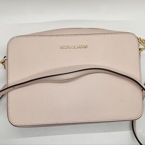 Michael Kors Pink Crossbody Bag